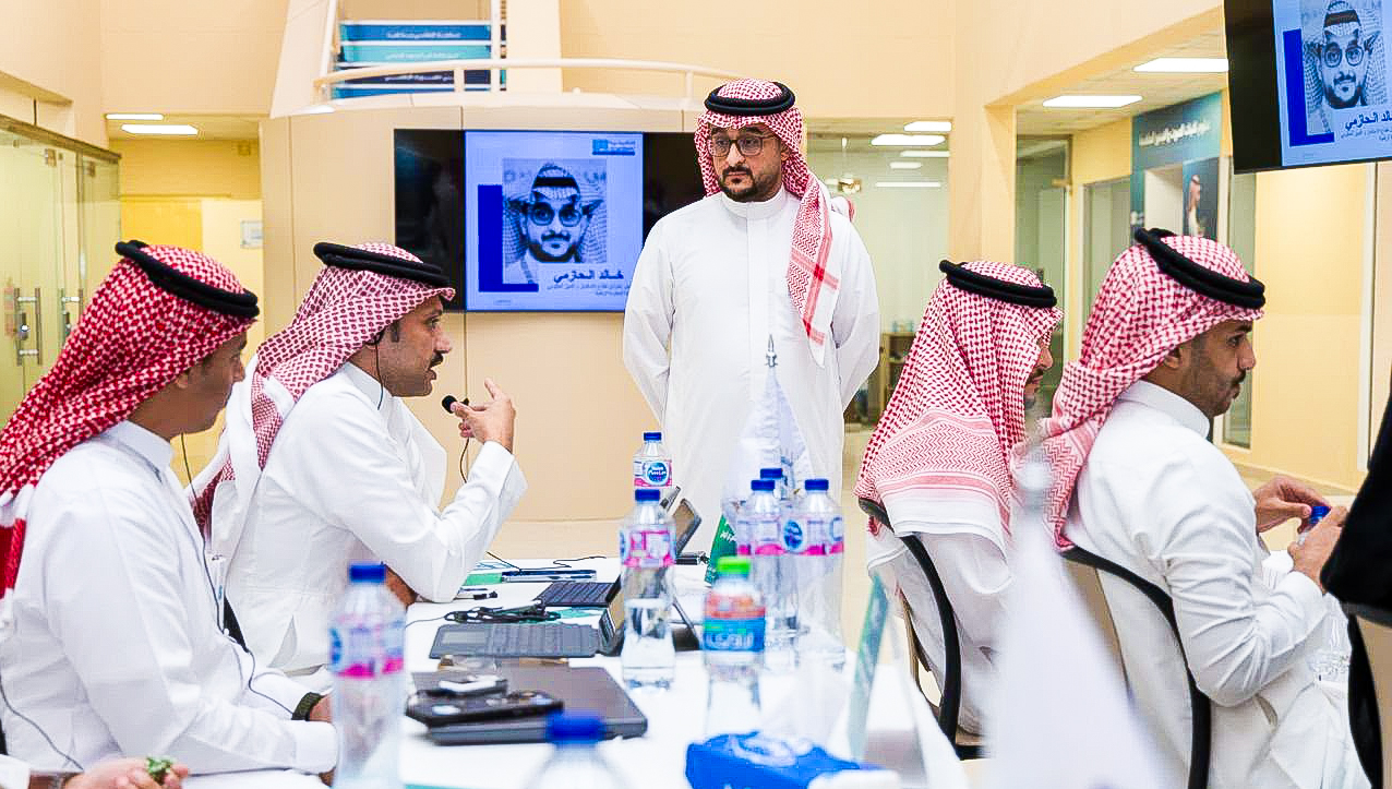طلاب الجامعة الإسلامية يشاركون في معسكر «إنتاج محتوى إعلامي عن الوطن» بالرياض